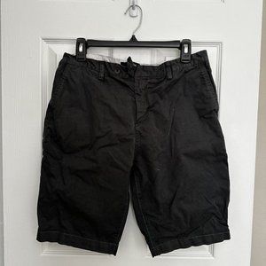 Hugo Boss Grey Shorts